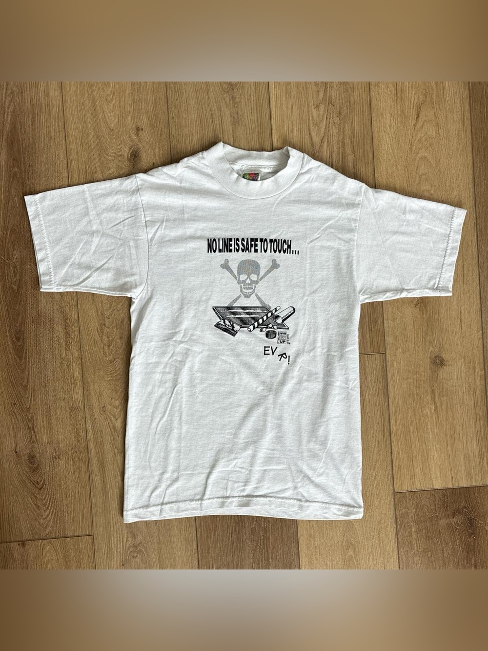 1990’s Drug Awareness Tshirt